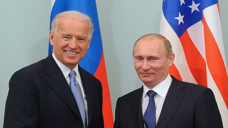 ABŞ KİV Putinlə Baydenin görüş tarixini açıqladı