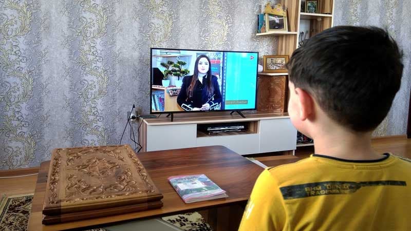 Teledərslərin sabaha olan cədvəli