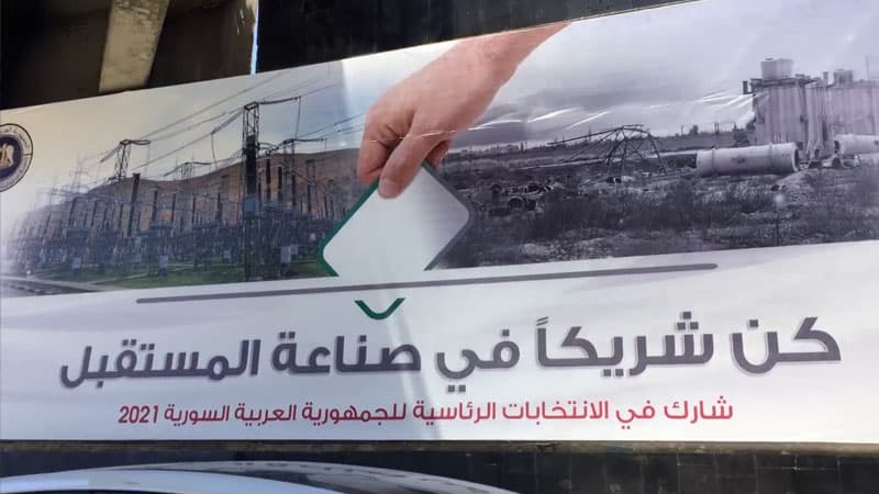 Suriyada prezident seçkisi başladı - ancaq ölkənin bir hissəsində