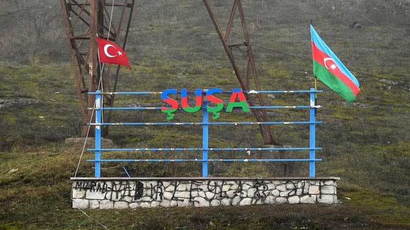 Zərdüşt Əlizadədən Türkiyənin Şuşada konsulluq açmasına reaksiya