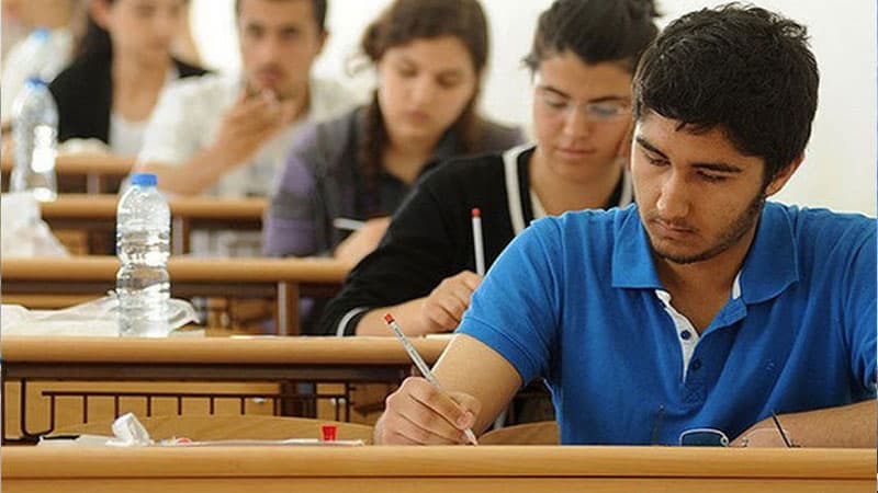 Buraxılış imtahanında bir nəfər maksimal nəticə göstərdi