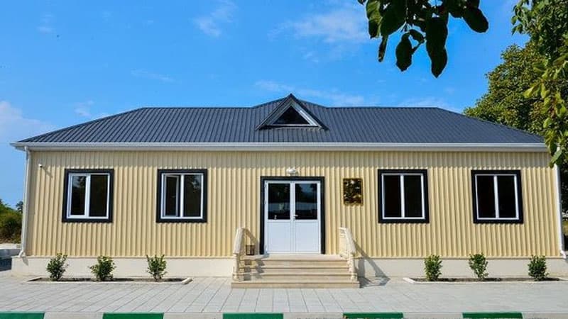 Azərbaycanda 31 modul tipli məktəb quraşdırılacaq (SİYAHI)