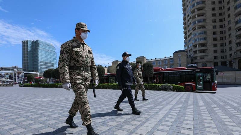 Azərbaycanda xüsusi karantin rejiminin müddəti uzadıldı