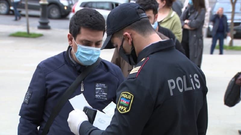 Bakıda ən yüksək yoluxma bu rayondadır