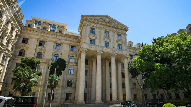 Sərhəddə təxribat törədən ermənilərin bir hissəsi qaçıb - Rəsmi Bakı