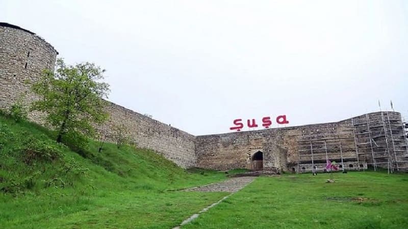 Şuşa ilə bağlı qanun layihəsi qəbul edildi