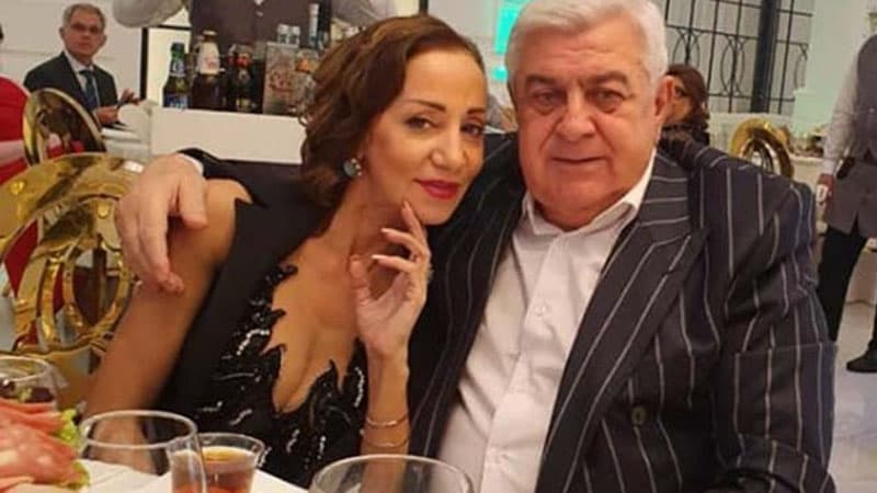 Təranə Muradovanın həyat yoldaşı vəfat etdi