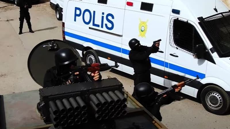Azərbaycanda polislərin fəaliyyətindən bəhs edən serial çəkildi