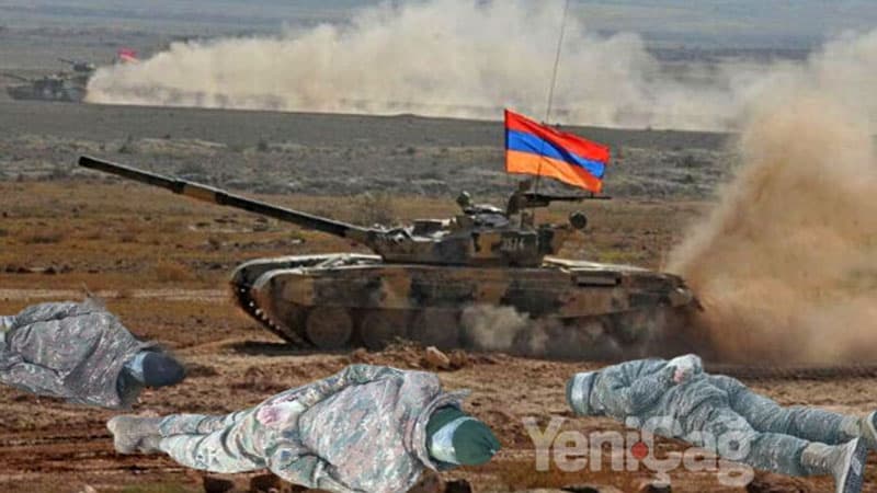 Təxribat, yoxsa terror? - Əsir diversantlar, sərhədə cəmləşən erməni tankları