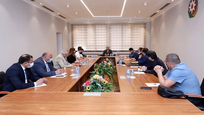 “Azəriqaz” yanında İctimai Şuraya sədr seçildi (FOTO)