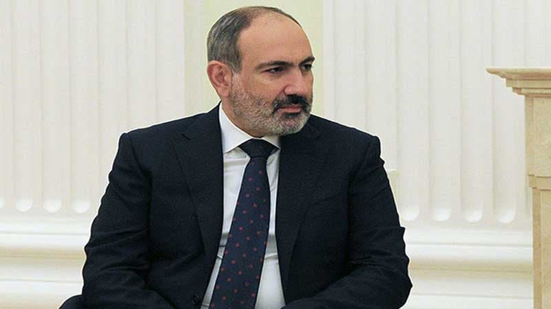 Paşinyan sərhəd münaqişəsi ilə bağlı bunları təklif edir