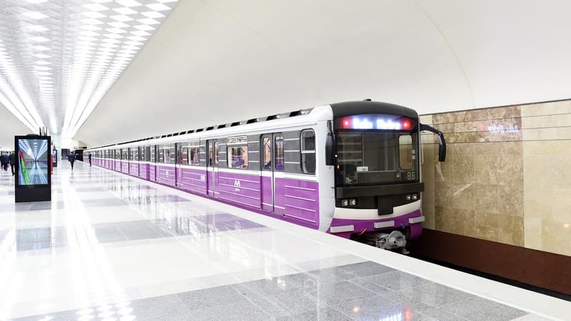 Bakı metrosu bu saatlarda fəaliyyət göstərəcək - QAYDALAR