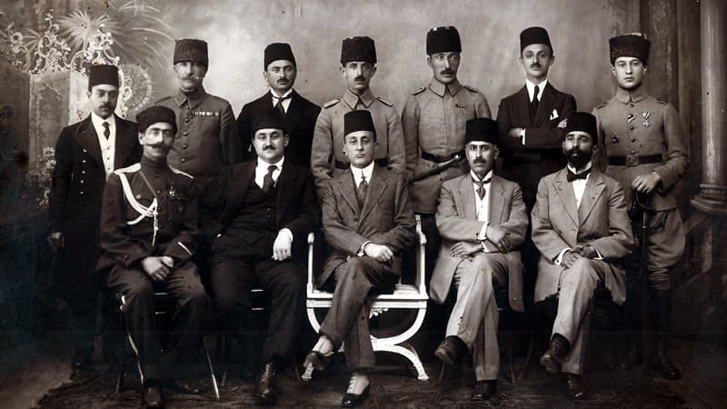 İstanbulda Azərbaycan uğrunda mübarizə - 103 il öncənin tarixi