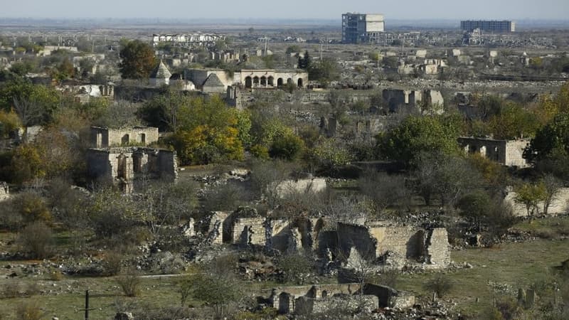 Ağdam Sənaye Parkı yaradılır (SƏRƏNCAM)