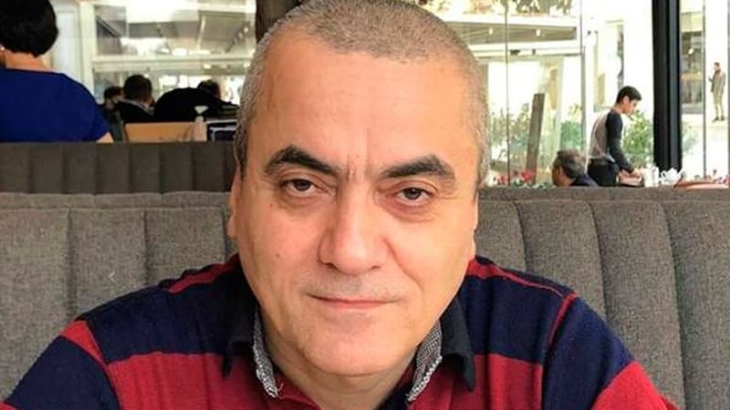 Mübariz Cəfərlinin "Zəncir"indən qırılan halqaların cingiltisi Təbrizdə