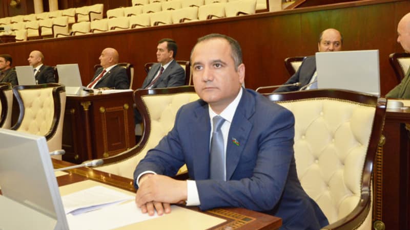 Kəmaləddin Qafarovun şirkəti 6 milyonluq tender uddu