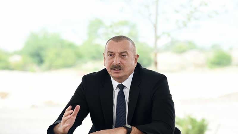 Prezident: Elə bir Ağdam quracağıq ki, bütün dünya üçün örnək olacaq