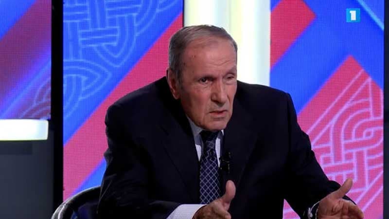 Ter-Petrosyan: "Dənizdən-dənizə Ermənistan xəyallarından əl çəkmək lazımdır" (VİDEO)