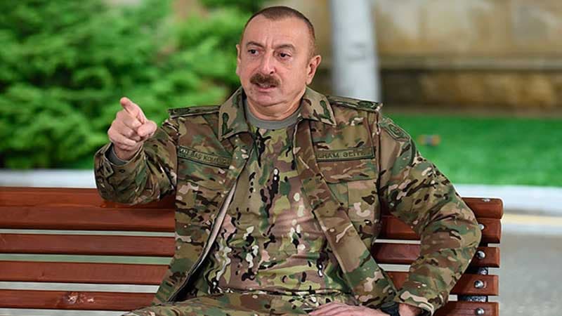 Prezident Vətən Müharibəsi ilə bağlı bəzi məqamlara aydınlıq gətirdi