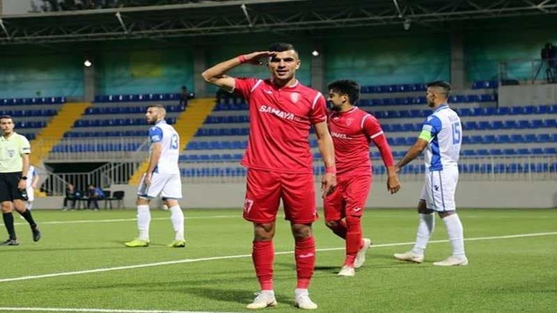 Daha bir azərbaycanlı futbolçu Türkiyə çempionatında oynayacaq