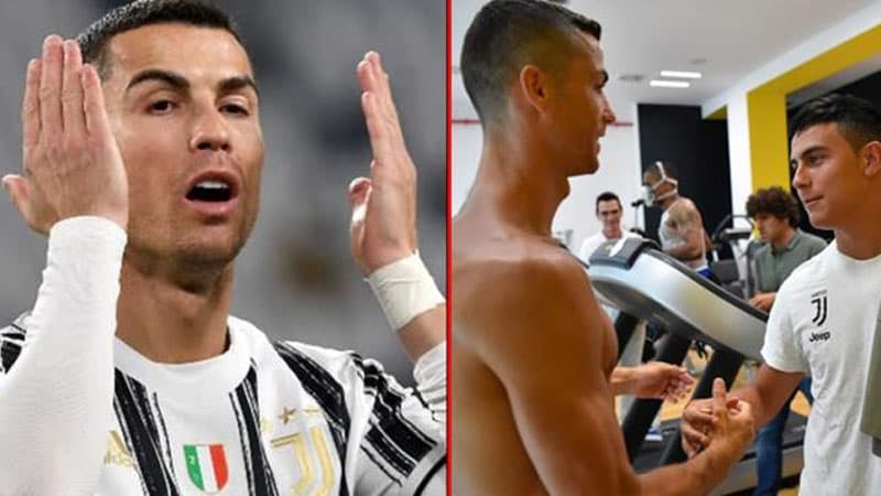 Ronaldo "Yuventus"la vidalaşdı, yeni klubu...