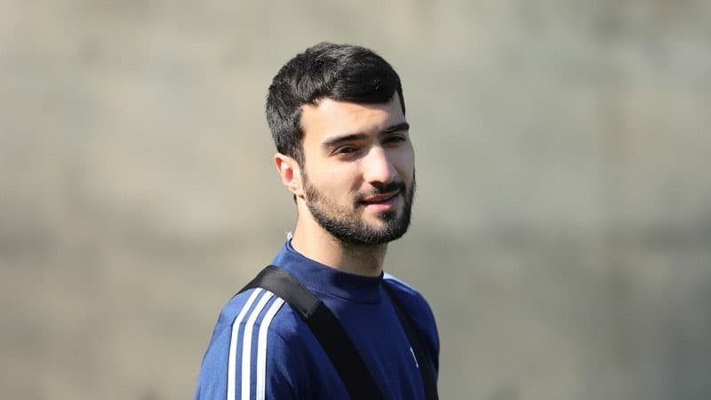 Mahir Emreli "Beşiktaş"da? (İDDİA)