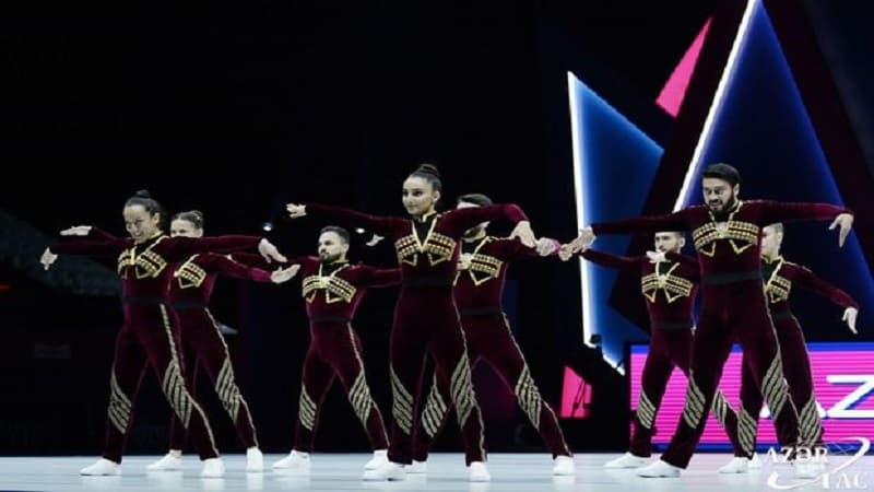 Azərbaycan komandası dünya çempionu oldu (FOTO)