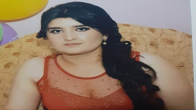 İtkin düşən 23 yaşlı qız Bakıda tapıldı