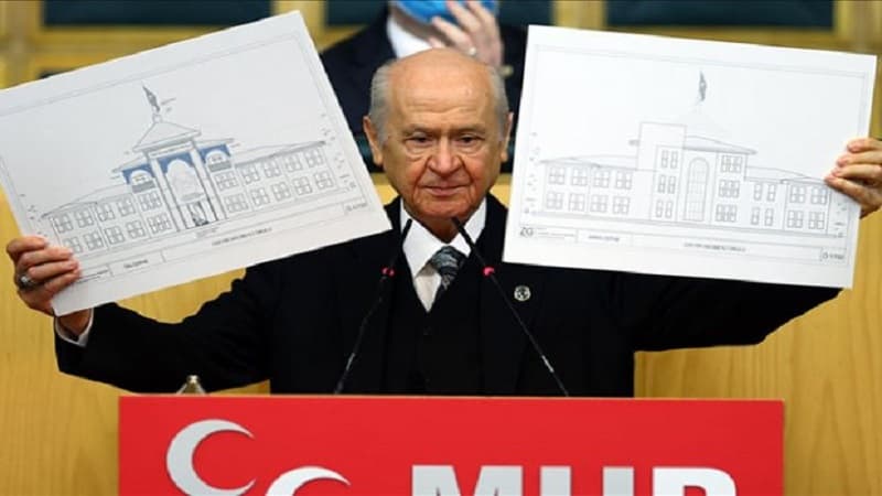 Dövlət Baxçalının Şuşadakı məktəblə bağlı açıqlaması və gerçəklik (FOTO)