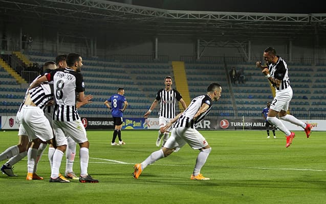 “Neftçi” “Legiya” ilə qarşılaşacaq