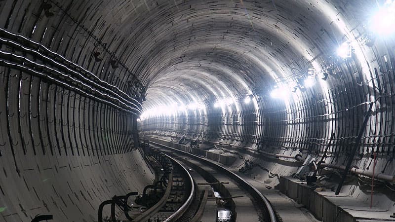 Bakıda yeni metrostansiyanın tikintisinə hazırlıq başladı