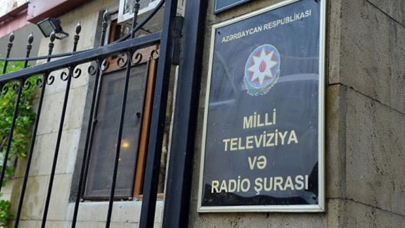 MTRŞ yeni telekanalın açılması üçün müsabiqə elan etdi
