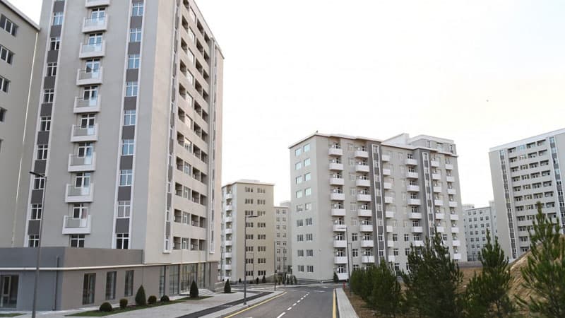Aylıq ödənişi 138 manatdan başlayan mənzillər satışa çıxarılır