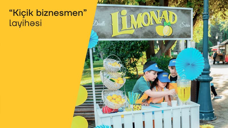 "Yelo Bank"dan “kiçik biznesmen”lərə dəstək