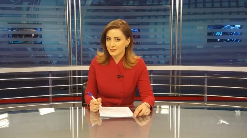 Daha bir jurnalistə vəzifə verildi
