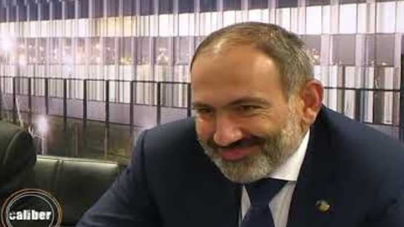 “Caliber”: Paşinyan ad gününü Qərbin isti qucağında keçirir (VİDEO)