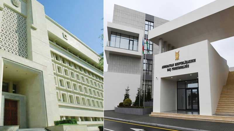DTX və Baş Prokurorluq 14 erməni terrorçu ilə bağlı məlumat yaydı