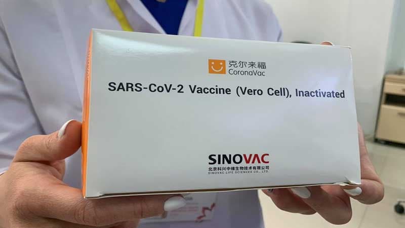 ÜST "Sinovac" peyvəndi ilə bağlı qərar verdi
