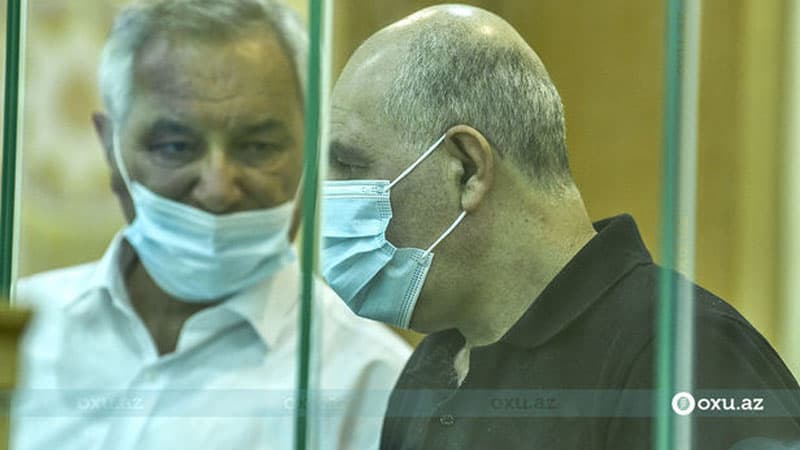 Qarabağda ələ keçən erməni cinayətkarların ilk məhkəmə iclası keçirildi (YENİLƏNİB/FOTO)