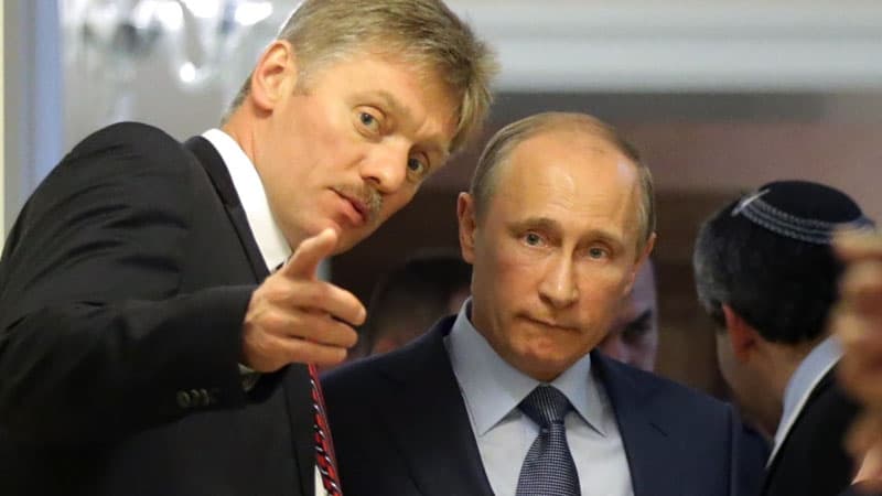 Peskov Putin və Baydenin nədən danışacaqlarını açıqladı