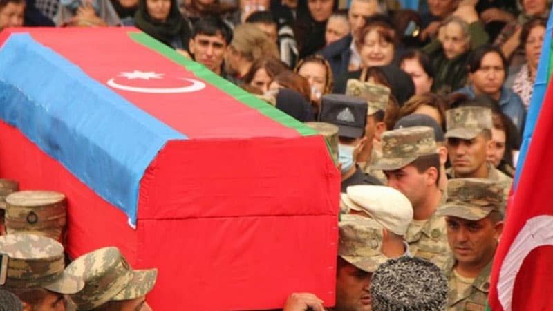 Vətən müharibəsində şəhid olan hərbi qulluqçuların yeni siyahısı açıqlandı