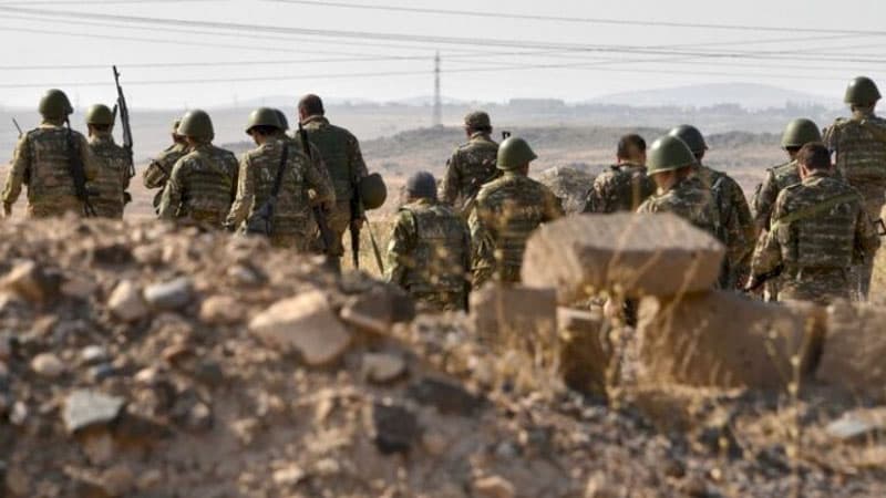 Paşinyan və 40 quldurun təxribatı: Kəlbəcərdəki strateji yüksəklikləri ələ keçirmək...