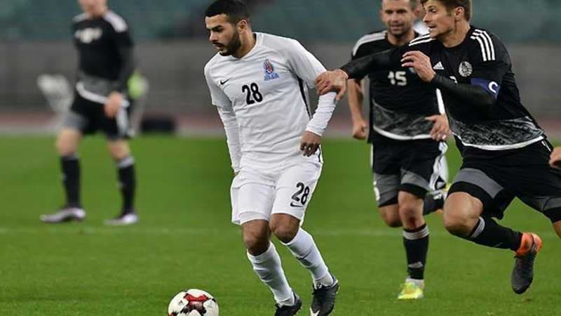 Millimiz Belarus yığmasına qalib gəldi