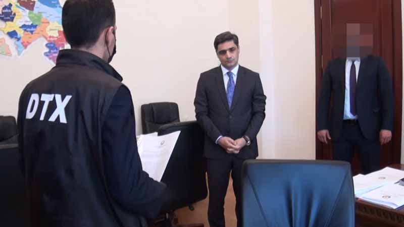 Həbsdə olan sabiq nazir müavini ifadə verməkdən imtina etdi