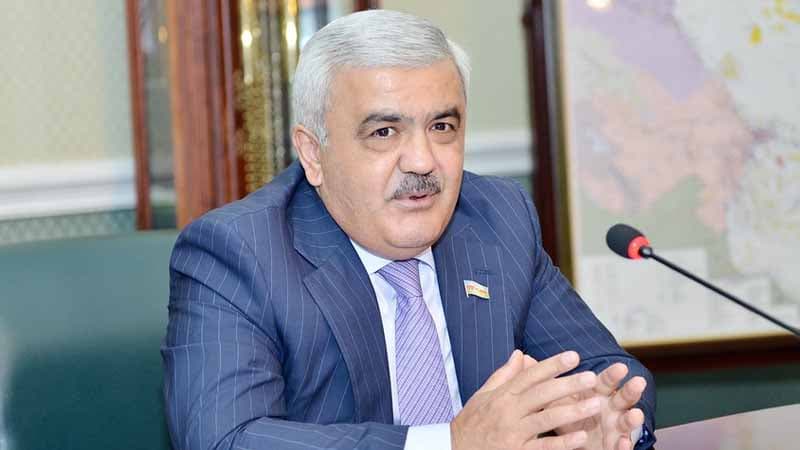 Rövnəq Abdullayev İJF-nin İcraiyyə Komitəsinə üzv seçildi