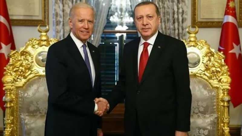 Ərdoğan - Bayden görüşünün tarixi və yeri açıqlandı