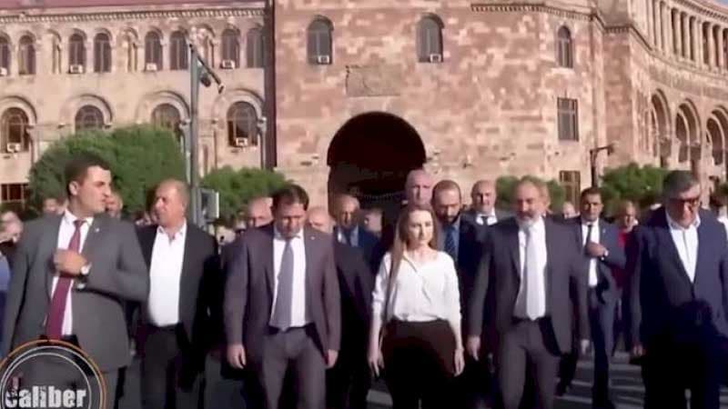 "Caliber": "Ermənistan seçkiləri 2021: Hər kəs oynayır" (VİDEO)