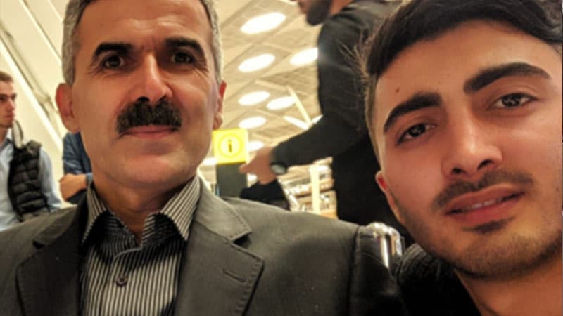 Oqtay Gülalıyevin oğlunun vəziyyəti necədir?