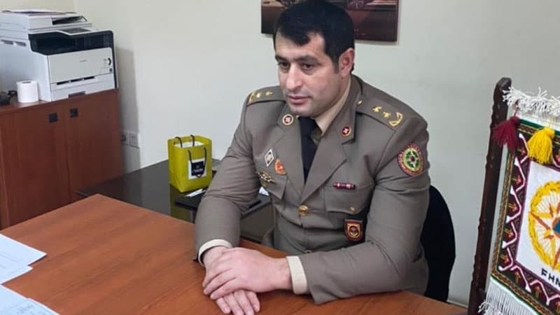 Araz Musayevlə bağlı qərar qəbul ediləcək - FHN-nin generalından açıqlama