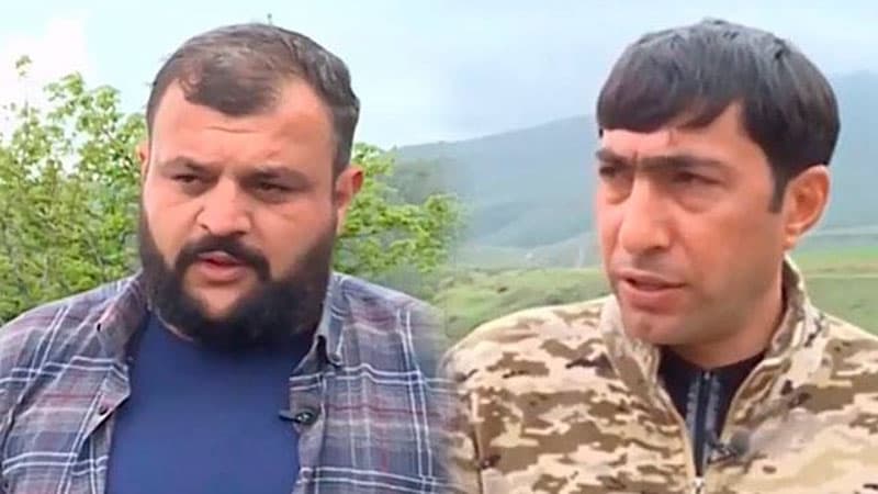 Kəlbəcərdə həlak olan media nümayəndələrinin son müsahibəsi (VİDEO)